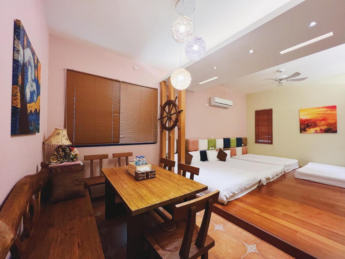 Qixingtan Xinghai B&B No1044&2202 Dahan Экстерьер фото