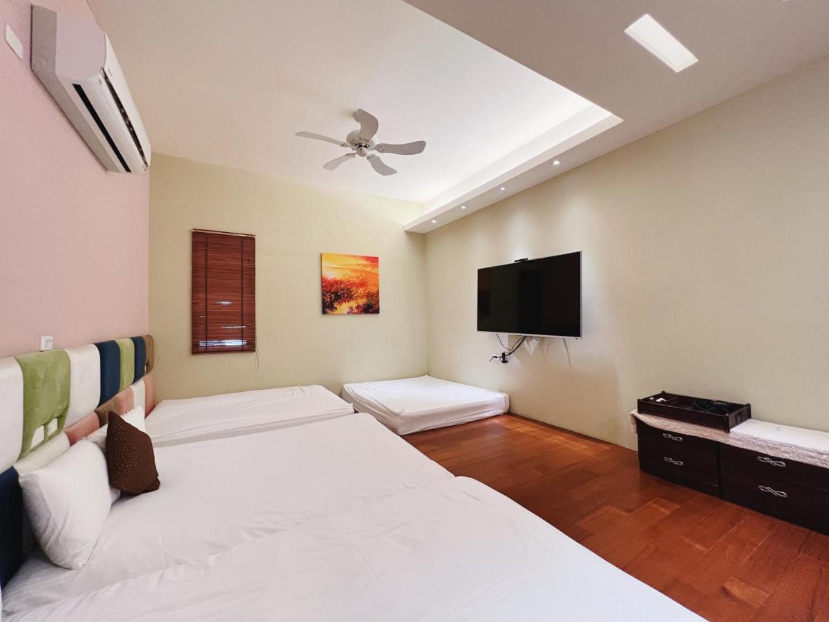 Qixingtan Xinghai B&B No1044&2202 Dahan Экстерьер фото