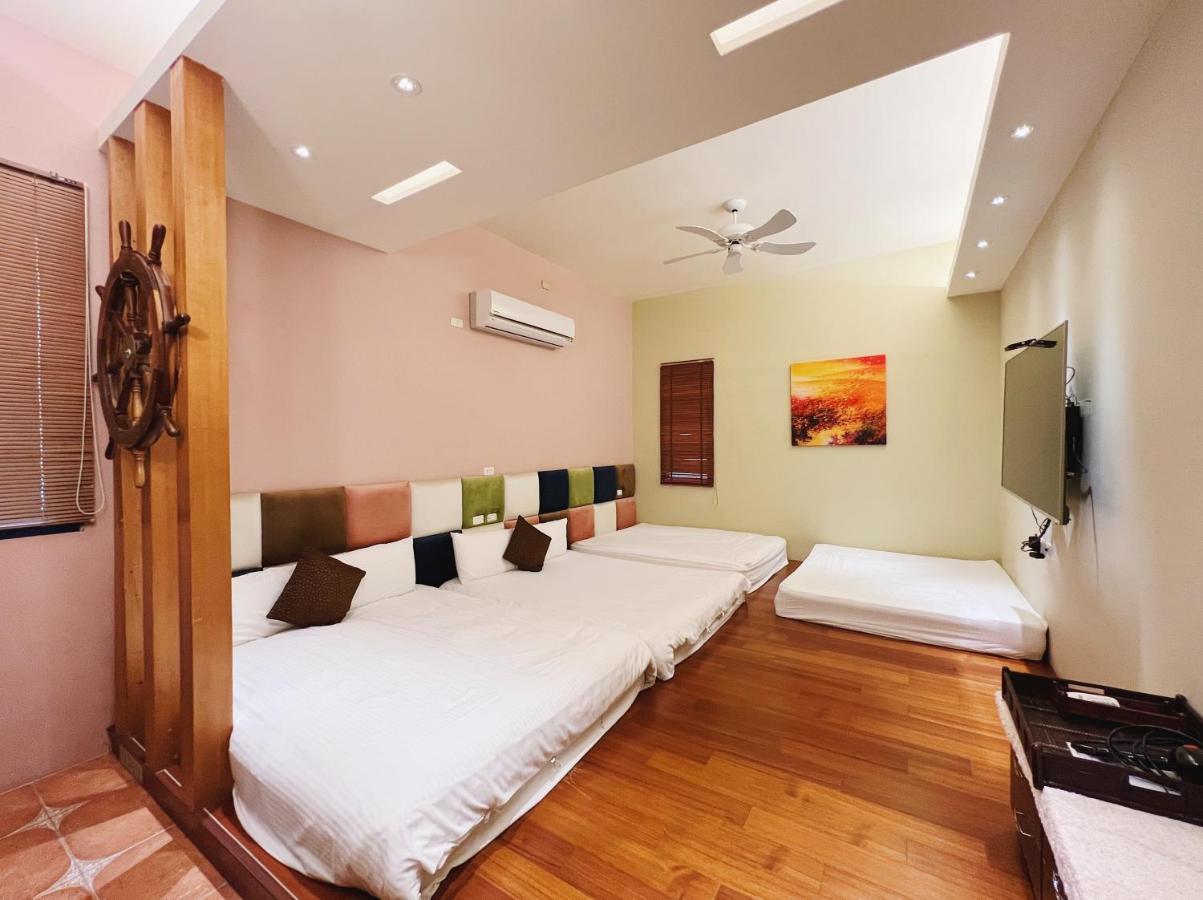 Qixingtan Xinghai B&B No1044&2202 Dahan Экстерьер фото