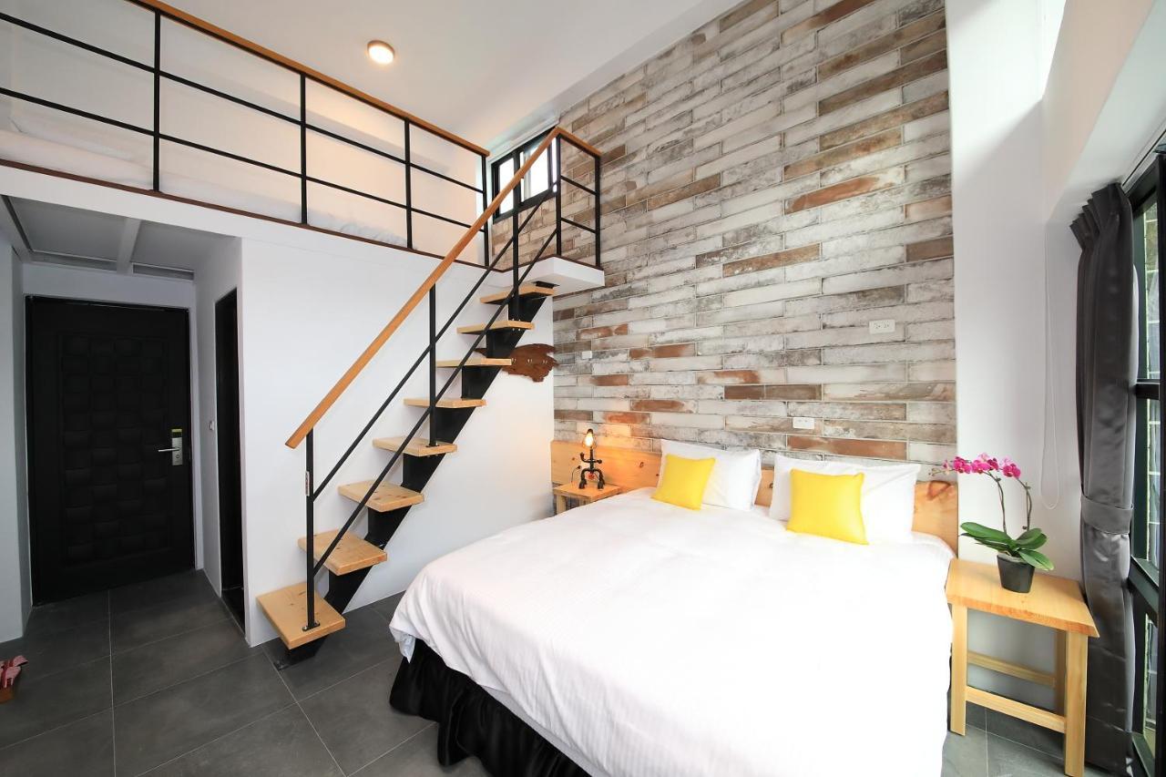 Qixingtan Xinghai B&B No1044&2202 Dahan Экстерьер фото