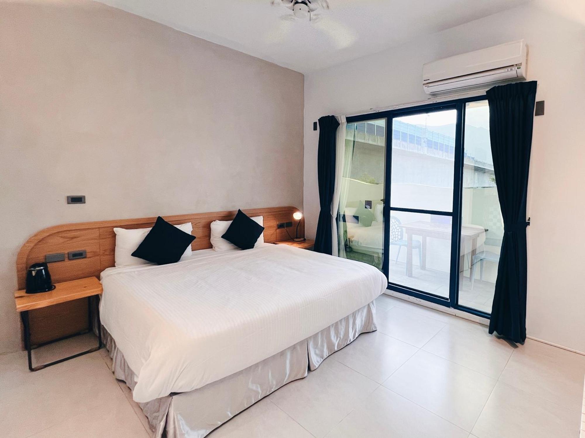 Qixingtan Xinghai B&B No1044&2202 Dahan Экстерьер фото