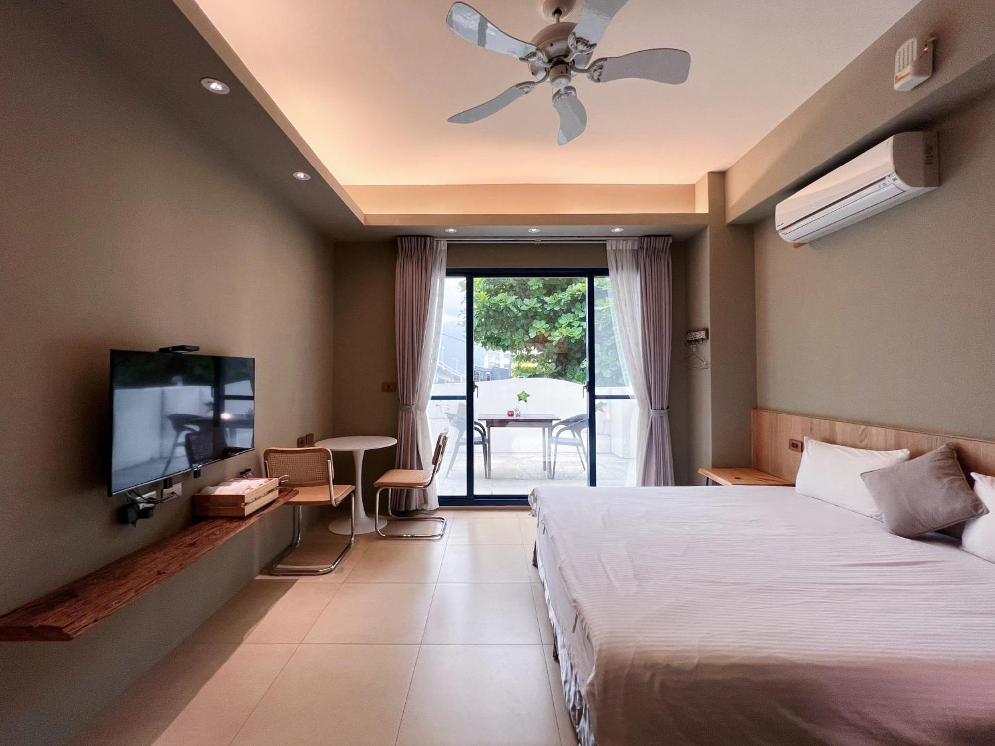 Qixingtan Xinghai B&B No1044&2202 Dahan Экстерьер фото