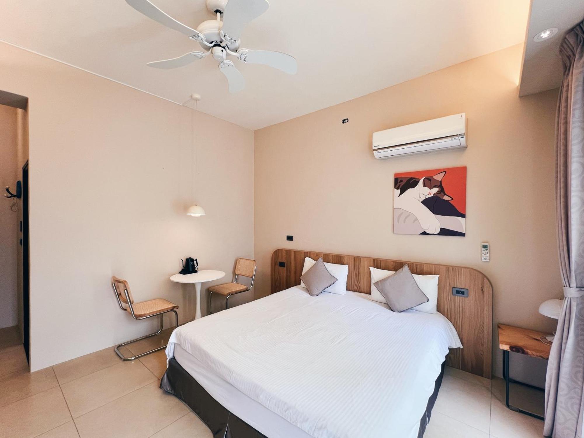 Qixingtan Xinghai B&B No1044&2202 Dahan Экстерьер фото