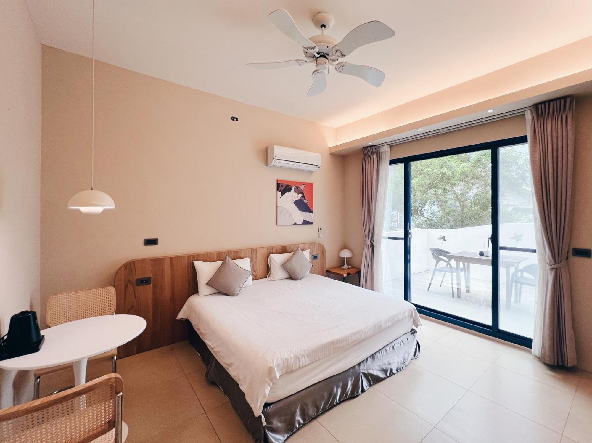 Qixingtan Xinghai B&B No1044&2202 Dahan Экстерьер фото