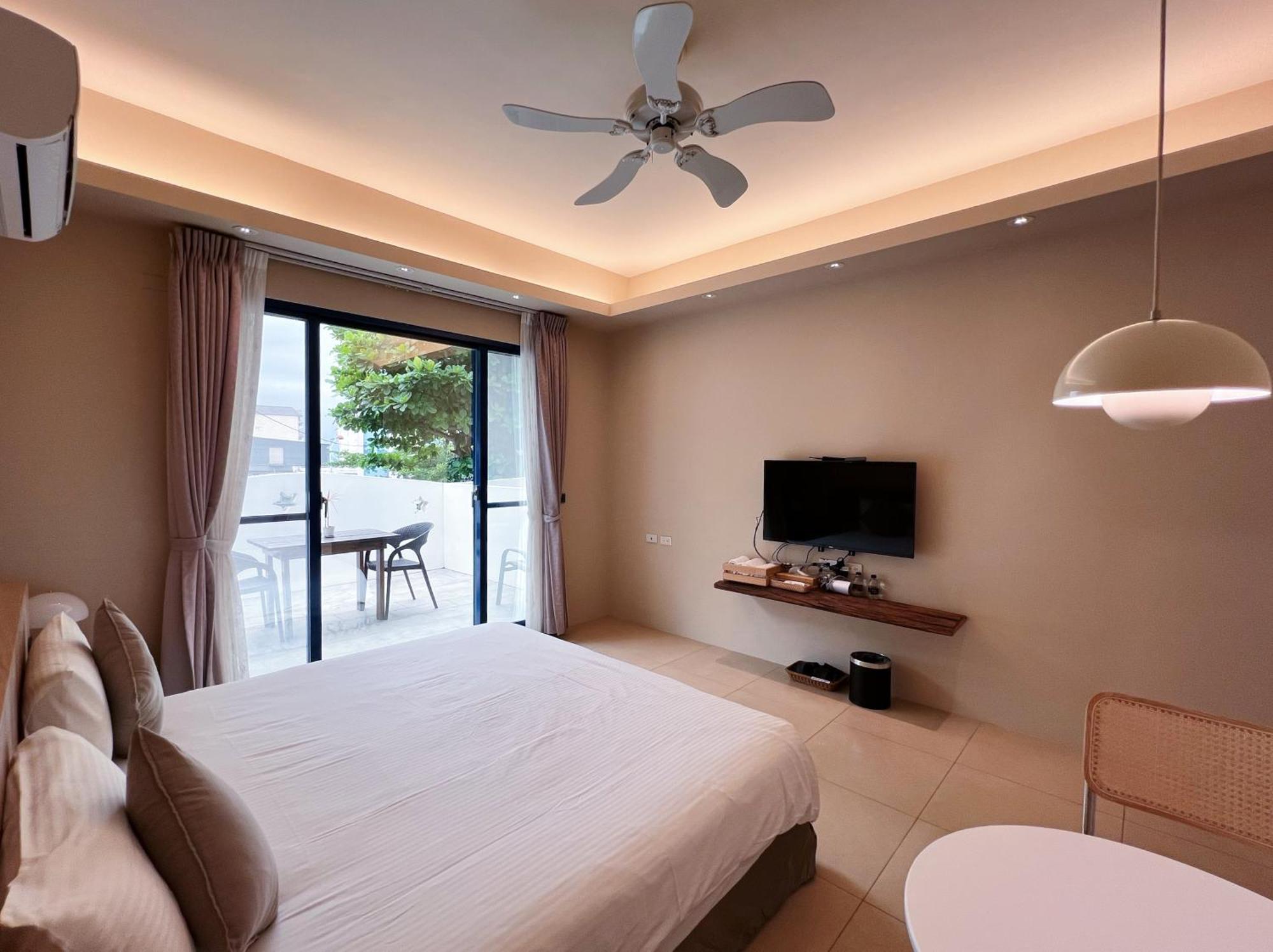 Qixingtan Xinghai B&B No1044&2202 Dahan Экстерьер фото