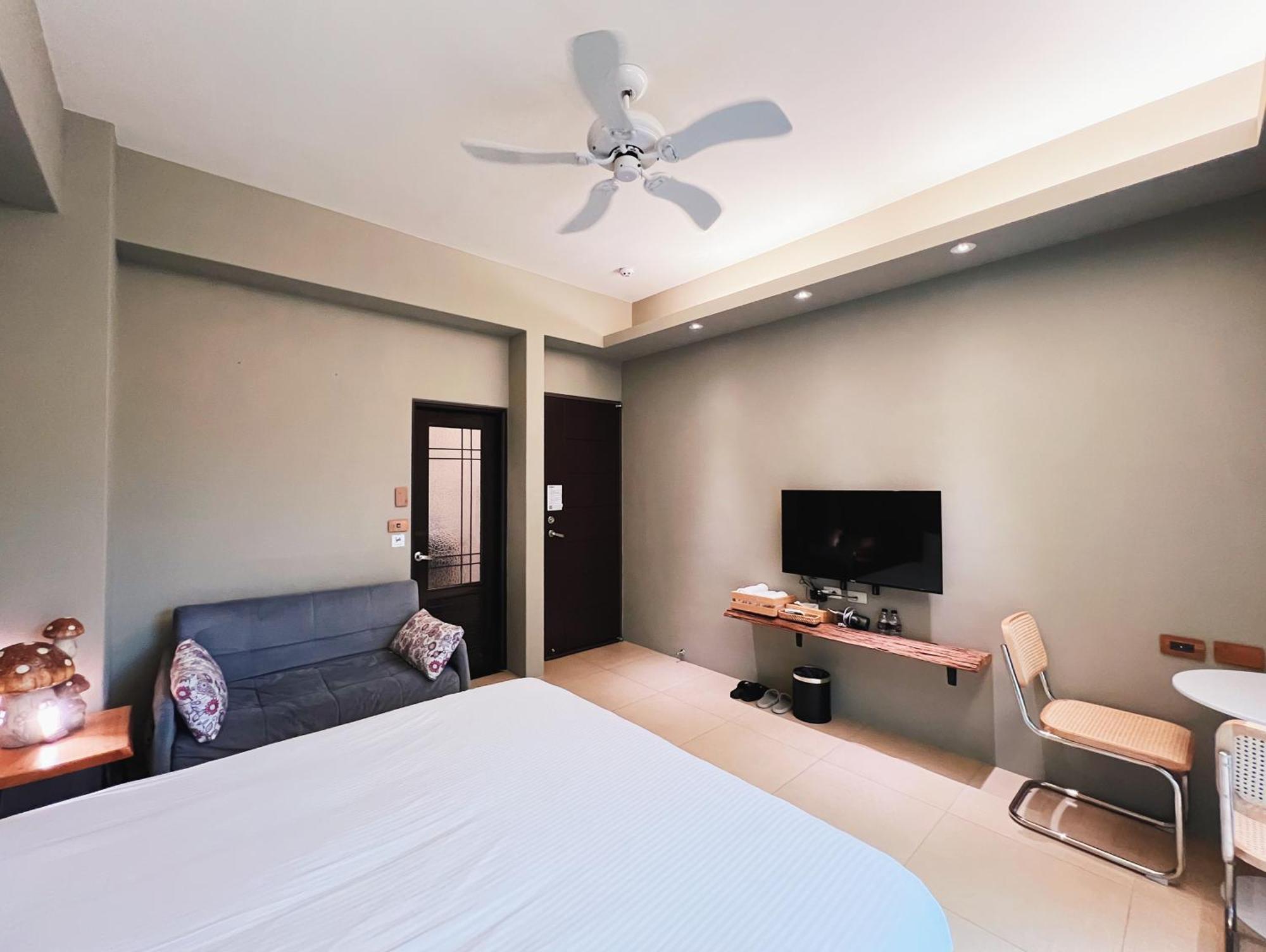 Qixingtan Xinghai B&B No1044&2202 Dahan Экстерьер фото