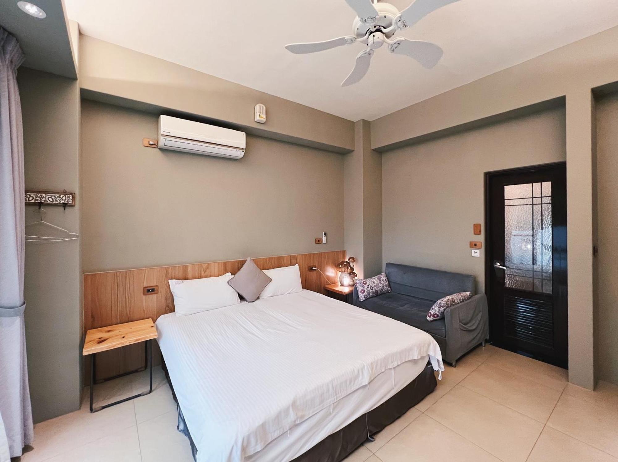 Qixingtan Xinghai B&B No1044&2202 Dahan Экстерьер фото