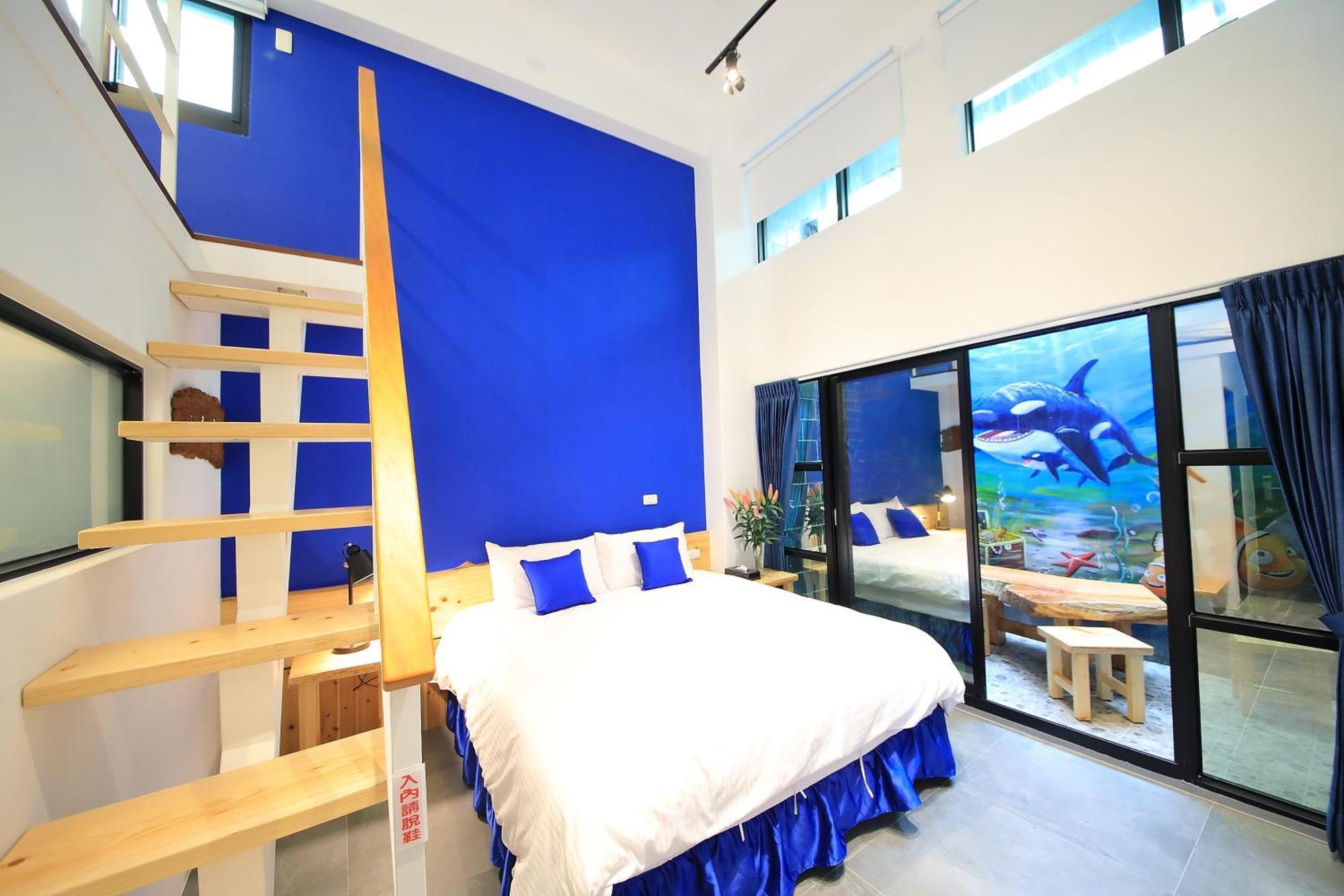 Qixingtan Xinghai B&B No1044&2202 Dahan Номер фото