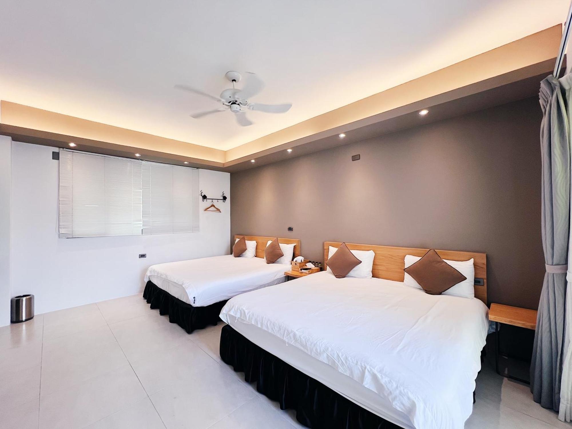 Qixingtan Xinghai B&B No1044&2202 Dahan Экстерьер фото