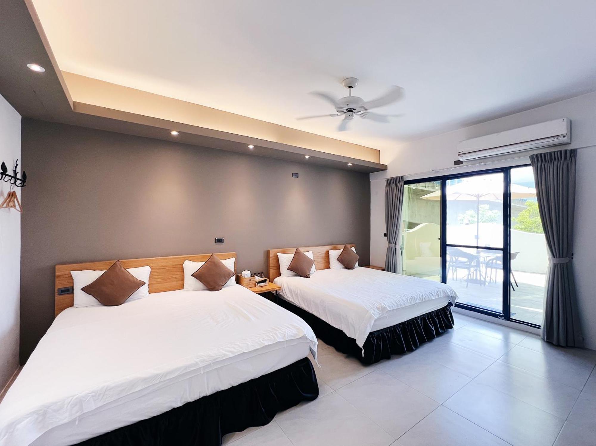 Qixingtan Xinghai B&B No1044&2202 Dahan Экстерьер фото