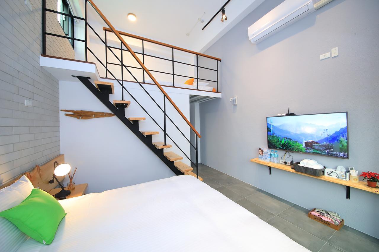 Qixingtan Xinghai B&B No1044&2202 Dahan Экстерьер фото