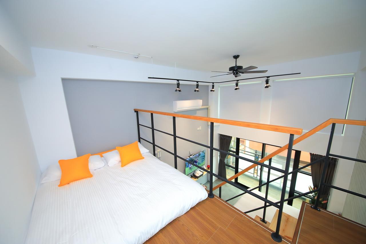 Qixingtan Xinghai B&B No1044&2202 Dahan Экстерьер фото