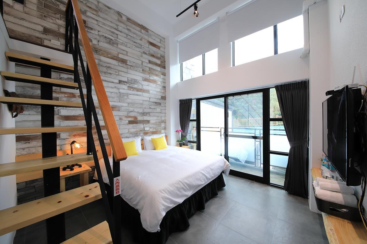 Qixingtan Xinghai B&B No1044&2202 Dahan Экстерьер фото
