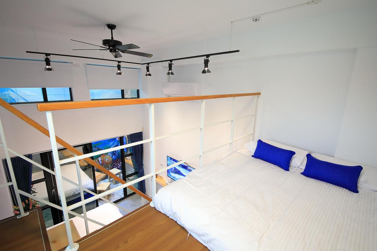 Qixingtan Xinghai B&B No1044&2202 Dahan Экстерьер фото