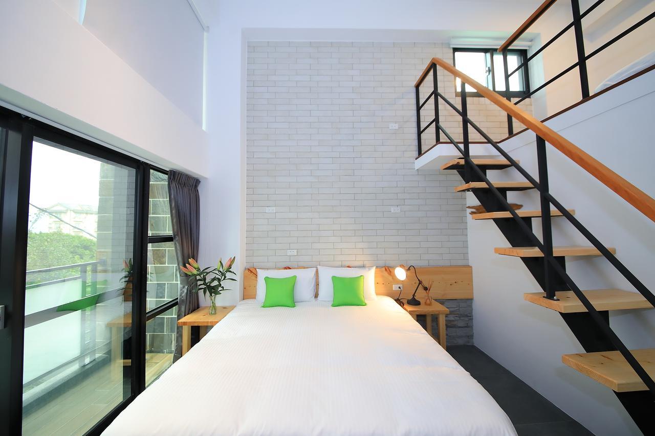 Qixingtan Xinghai B&B No1044&2202 Dahan Экстерьер фото