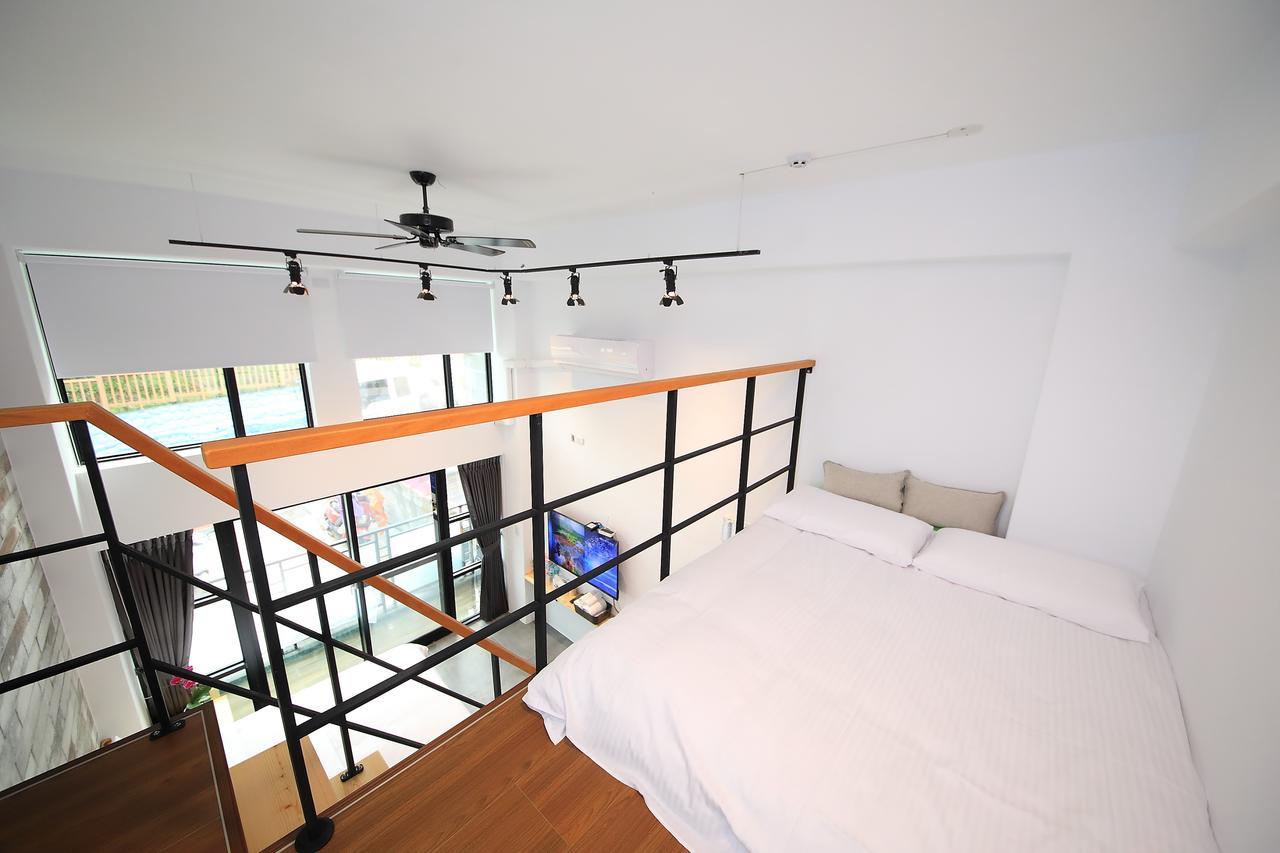 Qixingtan Xinghai B&B No1044&2202 Dahan Экстерьер фото