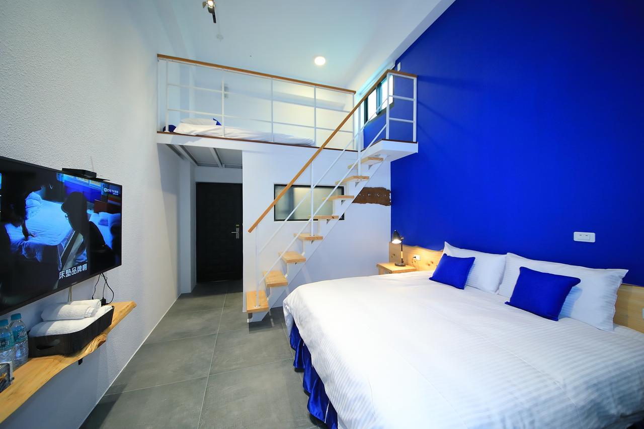 Qixingtan Xinghai B&B No1044&2202 Dahan Экстерьер фото
